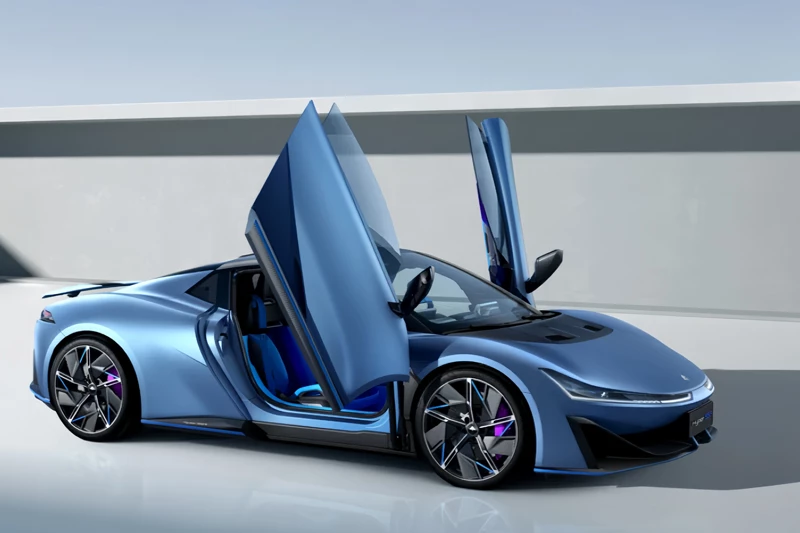 Composition and classification of high-voltage wiring harnesses for new energy vehicles